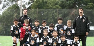 Segunda parte desequilibrada Traquinas Caldas