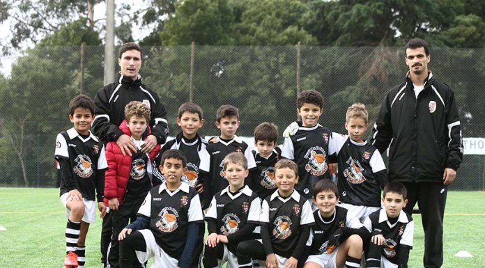 Segunda parte desequilibrada Traquinas Caldas