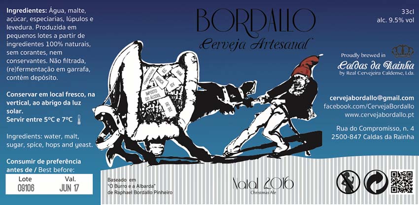 Cerveja de Natal é tradição do Norte da Europa que chega às Caldas