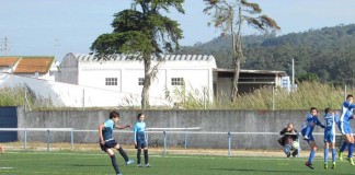 Futebol em estado puro AE ÓBIDOS