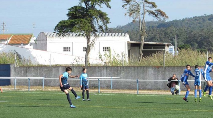 Futebol em estado puro AE ÓBIDOS