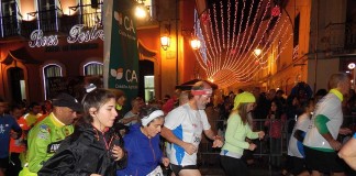 Sétima edição da Corrida P’la Vida foi a mais participada de sempre Atletas