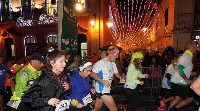 Sétima edição da Corrida P’la Vida foi a mais participada de sempre Atletas