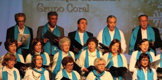 Universidade sénior celebrou o Natal nos Pimpões Univ Senior