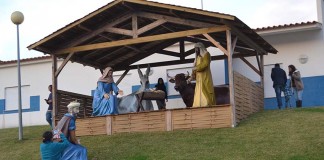 Há uma rota de 13 presépios para conhecer nos Vidais PresepioJunta