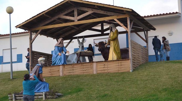 Há uma rota de 13 presépios para conhecer nos Vidais PresepioJunta