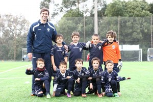 Traquinas Escola Académica A