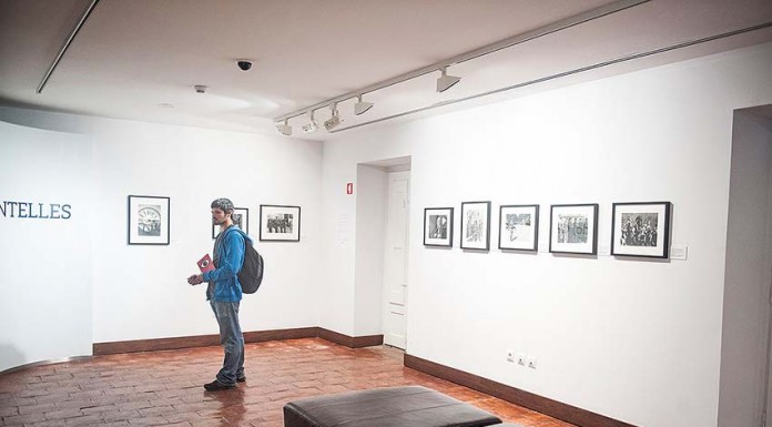 Imagens da guerra civil de Espanha em exposição em Óbidos Museu Municipal de Óbidos