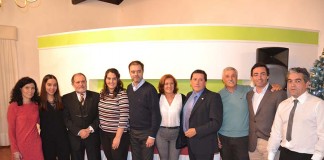 Gala empresarial da ACCCRO esgotou sala da Lareira ACCCRO