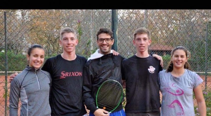 Atletas caldenses fecham 2016 com títulos Atletas