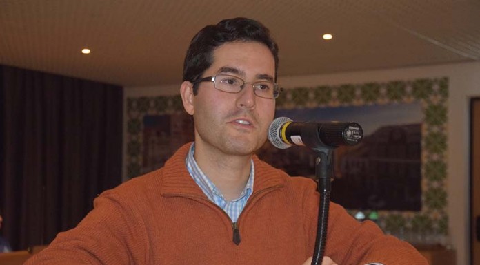 Maioria social-democrata aprova orçamento de 25,1 milhões de euros da Câmara das Caldas AntonioCipriano