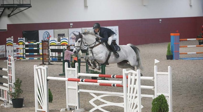 Mais uma vitória de António Vozone no CEIA António Vozone