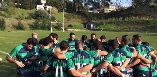 Pelicanos perdem o derby do Oeste em Santarém RC SANTARÉM