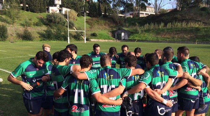 Pelicanos perdem o derby do Oeste em Santarém RC SANTARÉM