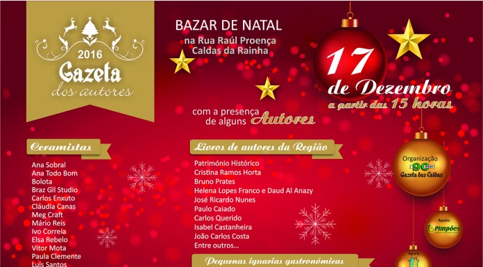 Gazeta dos Autores é já amanhã Gazeta dos Autores