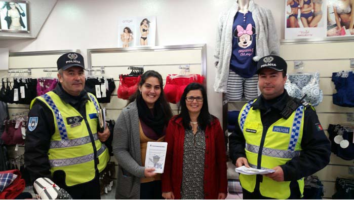 ACCCRO alia-se a PSP para Natal mais seguro