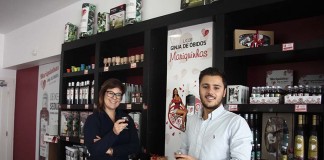Licóbidos triplicou a produção da ginja Mariquinhas desde 2011 Cristina Cavalheiro