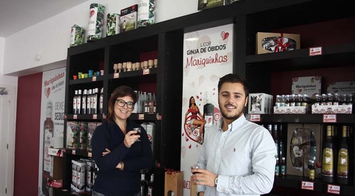 Licóbidos triplicou a produção da ginja Mariquinhas desde 2011 Cristina Cavalheiro