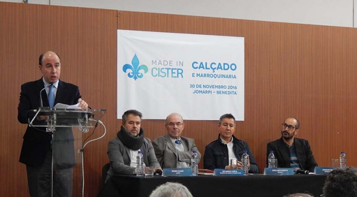 Benedita aposta em calçado diferenciado e em nichos de mercado Conferência