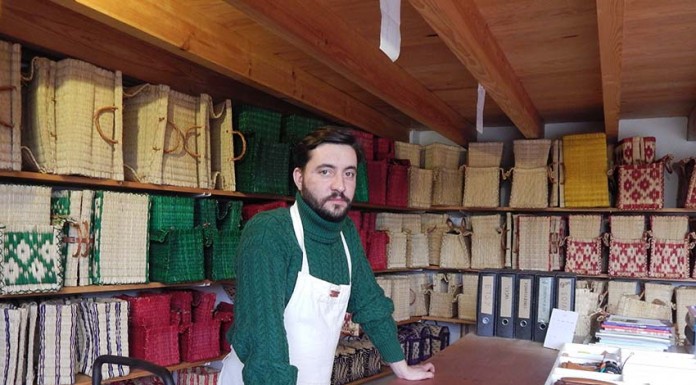 As malas da Toino Abel já chegaram aos cinco continentes Toino Abel