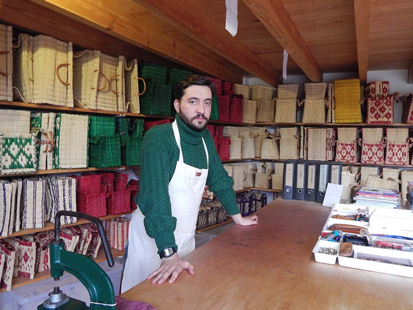 As malas da Toino Abel já chegaram aos cinco continentes