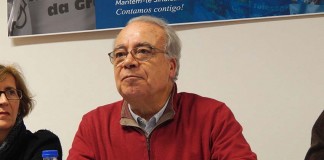 Carvalho da Silva nas Caldas: “a instabilidade e precariedade no trabalho não devem ser vistas como normais” Manuel Carvalho da Silva