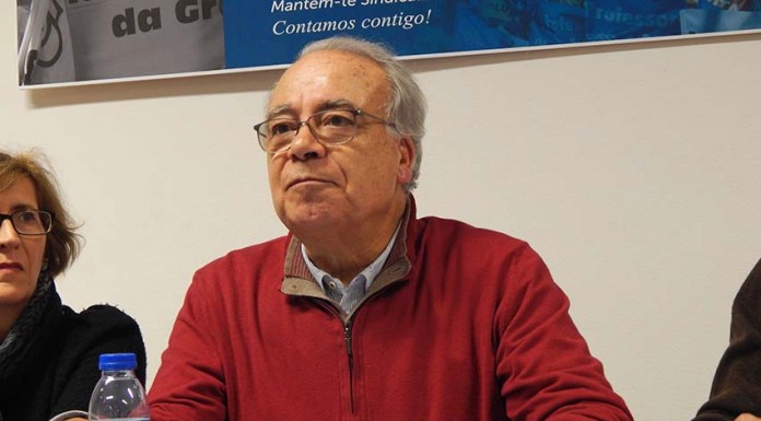 Carvalho da Silva nas Caldas: “a instabilidade e precariedade no trabalho não devem ser vistas como normais” Manuel Carvalho da Silva