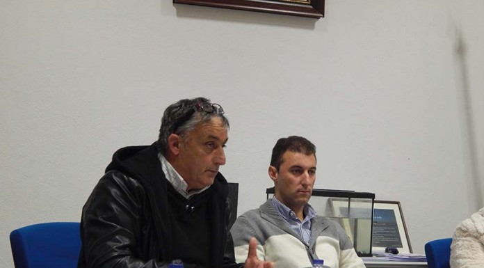 Assembleia de Freguesia da Foz do Arelho chumbou Orçamento para 2017 Fernando Sousa, Cláudio Dias