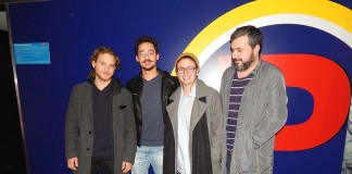 Alunos da ESAD exibiram filmes no Cineplace Alunos e Professor