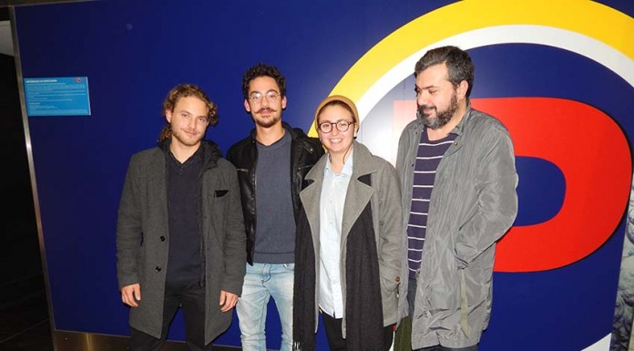 Alunos da ESAD exibiram filmes no Cineplace Alunos e Professor