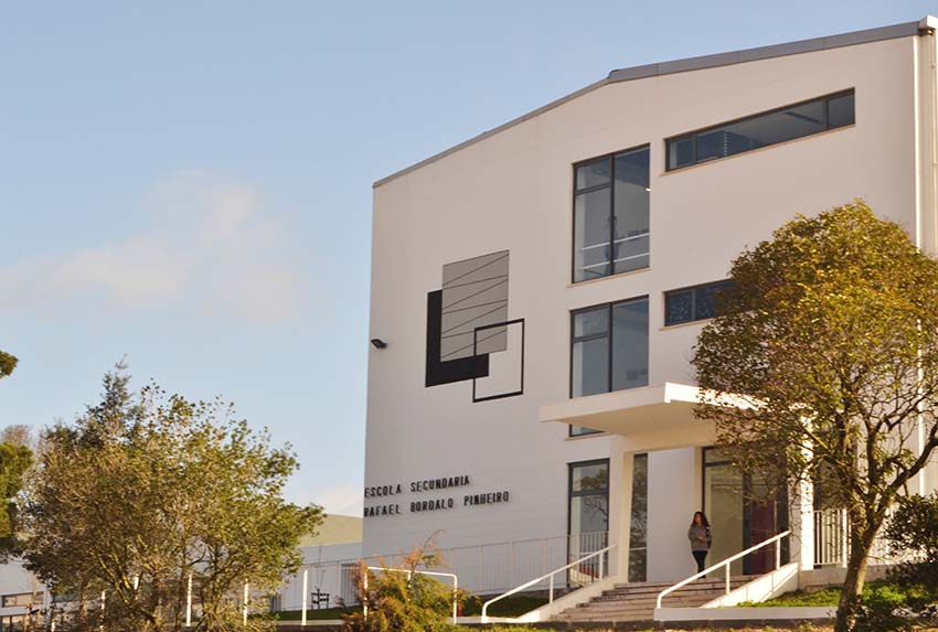 Escola Rafael Bordalo Pinheiro Escola Rafael Bordalo Pinheiro