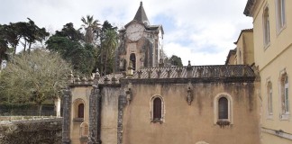 Vai avançar a intervenção na Igreja de Nª Sra. do Pópulo Igreja Pópulo