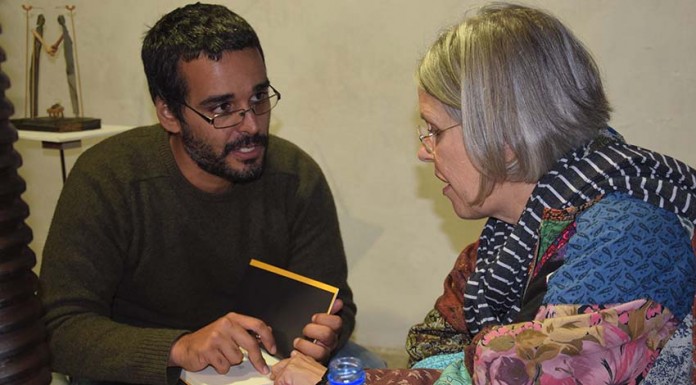 Luaty Beirão, o activista que não quer ser rotulado de herói Luaty Beirão