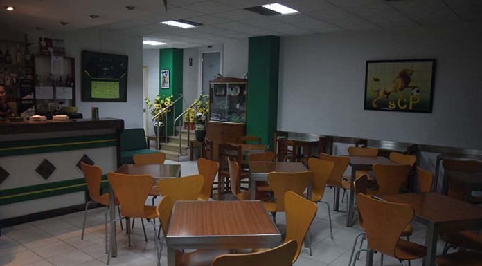 Núcleo Sportinguista das Caldas tem nova sede Novas instalações