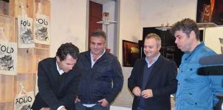 Granfer doa 30 mil euros para projecto comunitário de Óbidos teatro comunitário