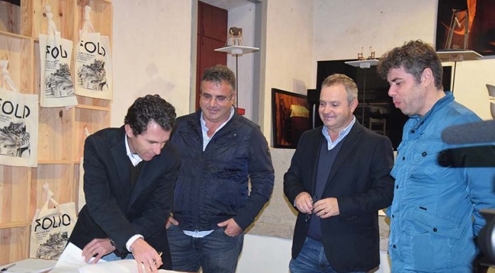 Granfer doa 30 mil euros para projecto comunitário de Óbidos teatro comunitário