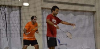 MVD na 2ª jornada nacional de seniores Afonso Costa e Hélder Nascimento