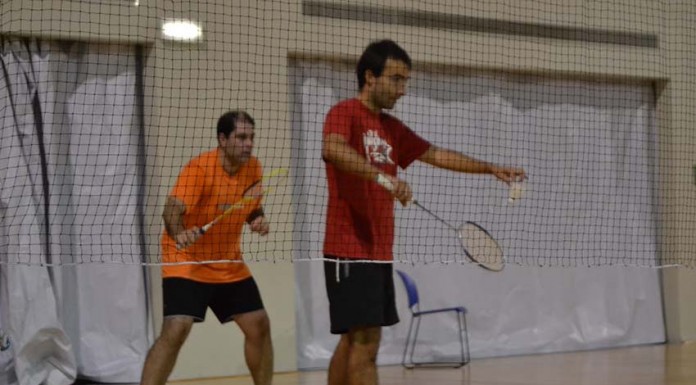 MVD na 2ª jornada nacional de seniores Afonso Costa e Hélder Nascimento