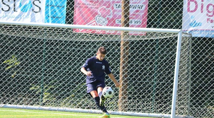 Escola Académica acaba o ano com uma merecida vitória DinisCacoila
