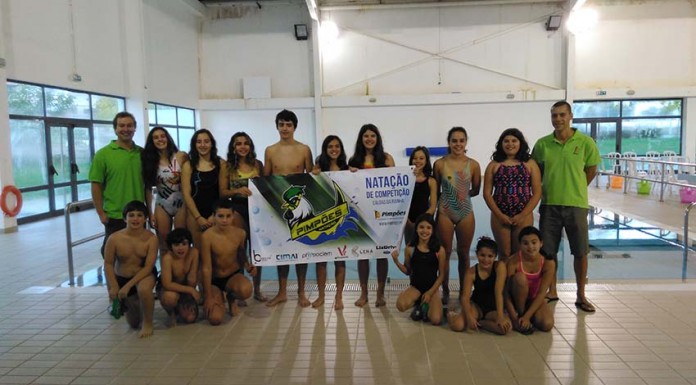Pimpões/Cimai no 1º Torregri Cadetes e Torneio de Fundo Juvenis – Benedita