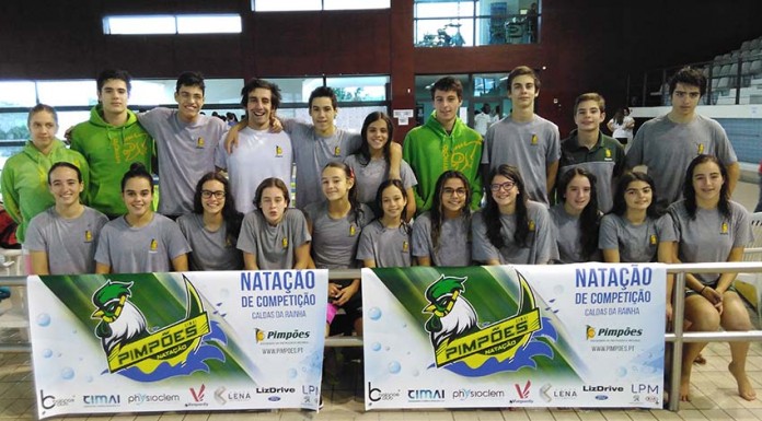 Torneio de Meio Fundo Infantis / Campeonato Distrital Piscina Curta Juvenis, Juniores e Seniores EQUIPA DOS PIMPÕES-CIMAI NO CAMPEONATO DISTRITAL PISCINA CURTA E CAMPEONATO DISTRITAL INFANTIS