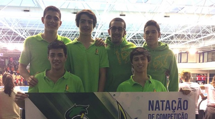 Pimpões/Cimai nos nacionais da 2ª Divisão Equipa masculina