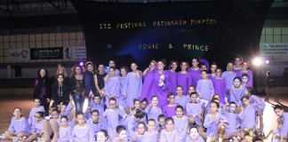 SIR “Os Pimpões” realizou o seu III Festival III Festival