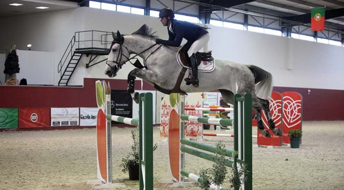 Felipe Guinato triunfa no CEIA Felipe Guinato