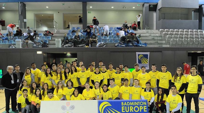 Alunos da Escola Secundária Rafael Bordalo Pinheiro colaboraram na organização Internacionais 2016