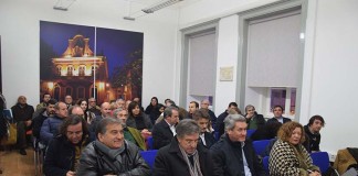 PS quer ganhar a maioria das Câmaras do distrito A sede dos ex-paços do concelho