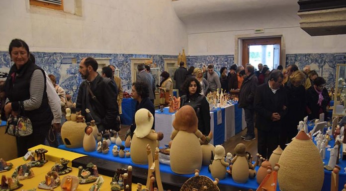 Gaeiras reune 2600 presépios de todo o país Presépio Gaeiras