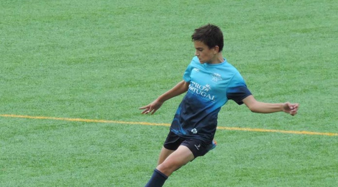 AE Óbidos venceu a série Guilherme