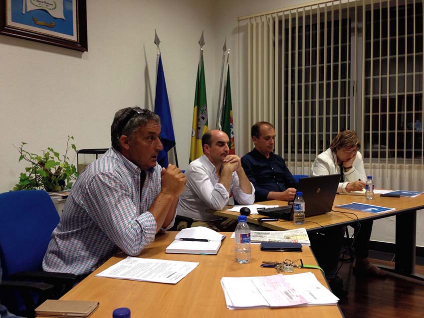 Partidos expectantes em relação à auditoria às contas da Foz do Arelho