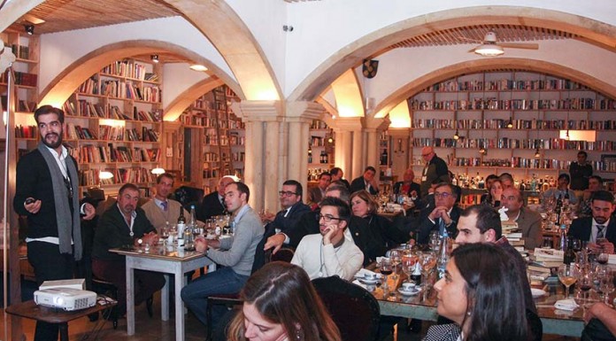 Start-ups tecnológicas apresentaram-se a empresários do Oeste Empresários do Oeste